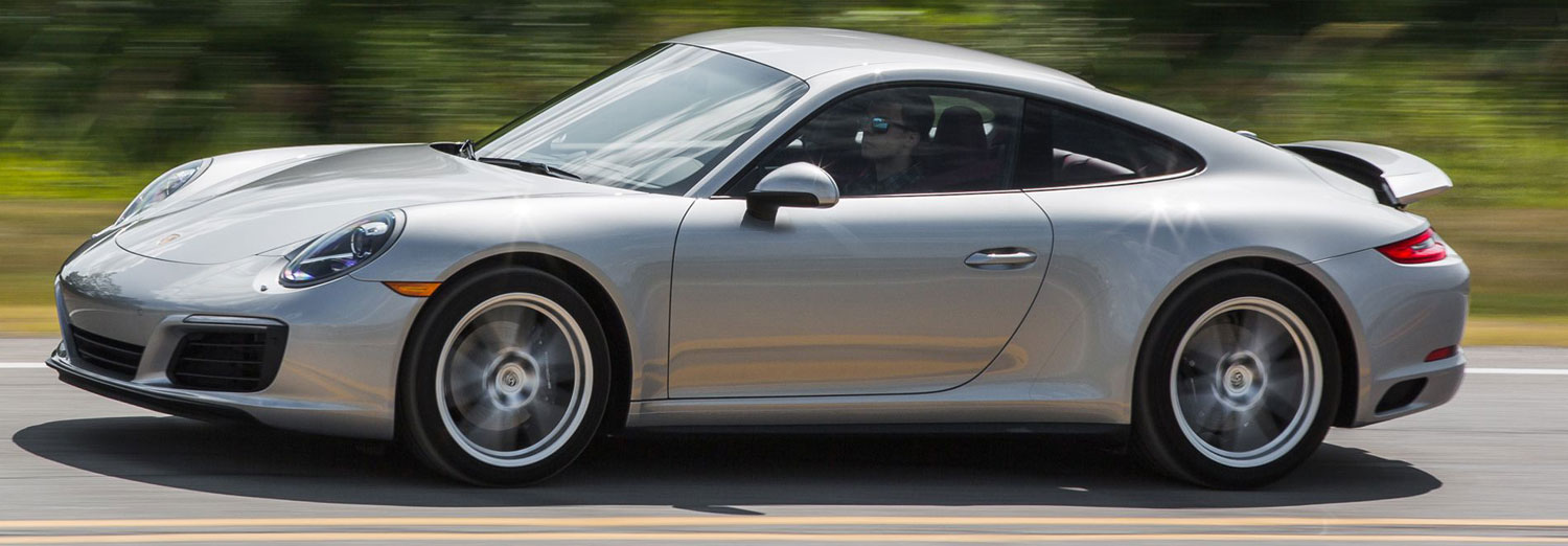 Porsche Service Mechanic